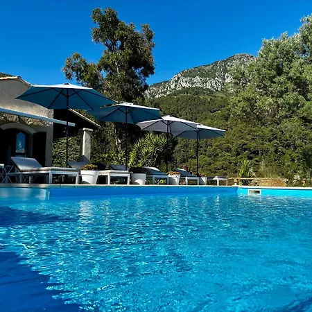 Bed & Breakfast The Primary By Monti Menton